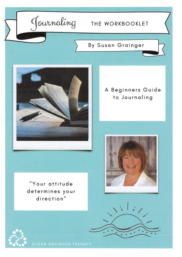 Journaling The Work Booklet