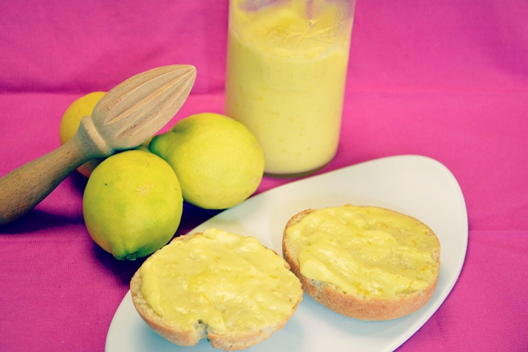 January musings blog post. Life should be more like lemon curd