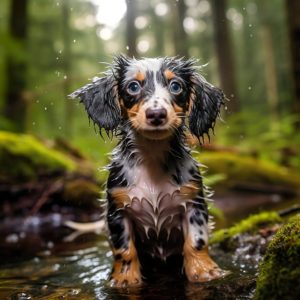 Image of a scrappy dog. Do you ever feel like you re the scruffy individual in a room full of fluffy, well -turned out poodles?