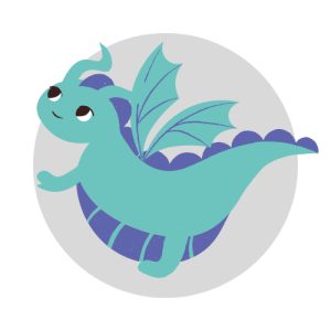 Image of Delilah The Dragon